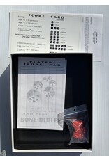 Bone-Didley(1970 est) (used)