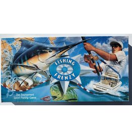 WorldWide Games Fishing Frenzy (1995) (used)