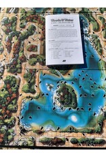 WorldWide Games Fishing Frenzy (1995) (used)