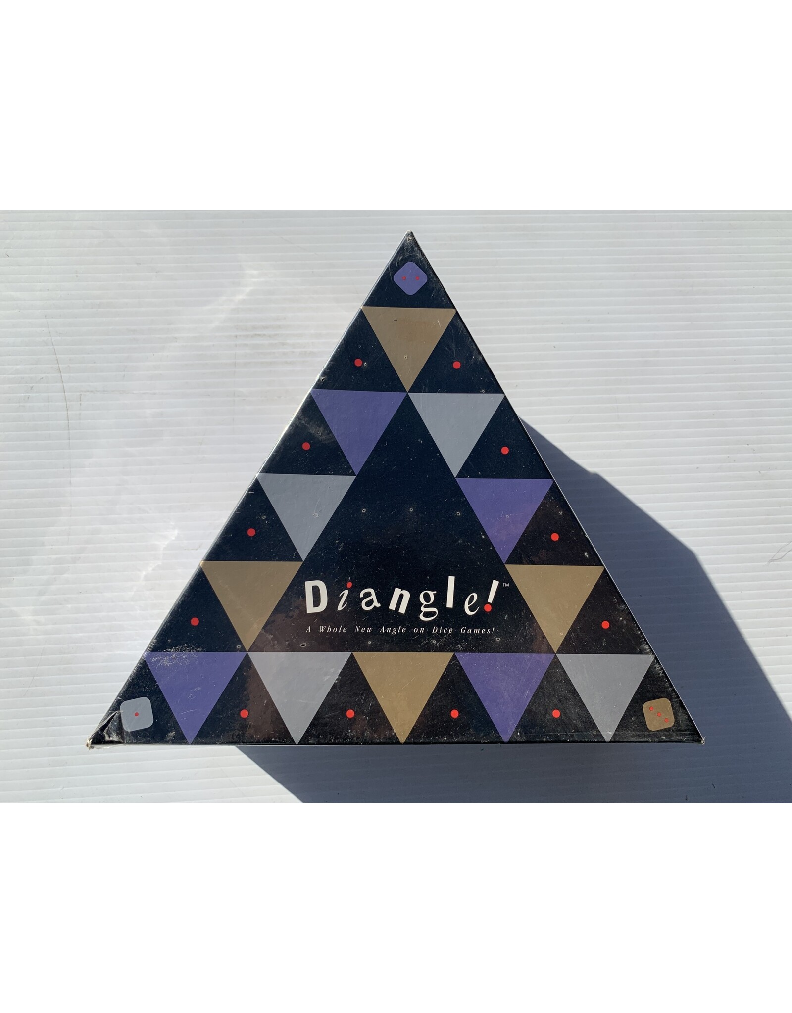 Enginuity Diangle (1999) (nis)