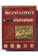 Avalanche Press Scotland the Brave (1998) (used) (unpunched)