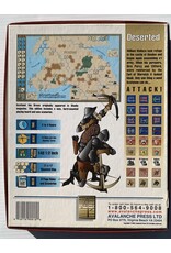 Avalanche Press Scotland the Brave (1998) (used) (unpunched)