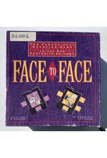 Canada Games Face to Face Used Board Game (1993)