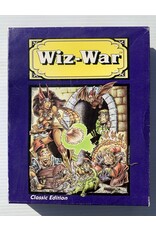 Chessex Wiz-War (1983) (used)  (Made in 1993)  Classic edition. Chessex Wiz-War (1983) (used)  (Made in 1993)  Classic edition.