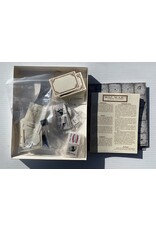 Chessex Wiz-War (1983) (used)  (Made in 1993)  Classic edition. Chessex Wiz-War (1983) (used)  (Made in 1993)  Classic edition.