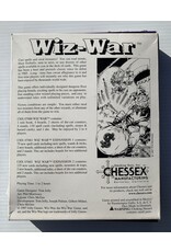 Chessex Wiz-War (1983) (used)  (Made in 1993)  Classic edition. Chessex Wiz-War (1983) (used)  (Made in 1993)  Classic edition.