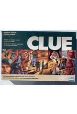 PARKER BROTHERS Clue (1949) (Made in 2002)