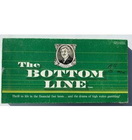 The Bottom Line (1985) (used)