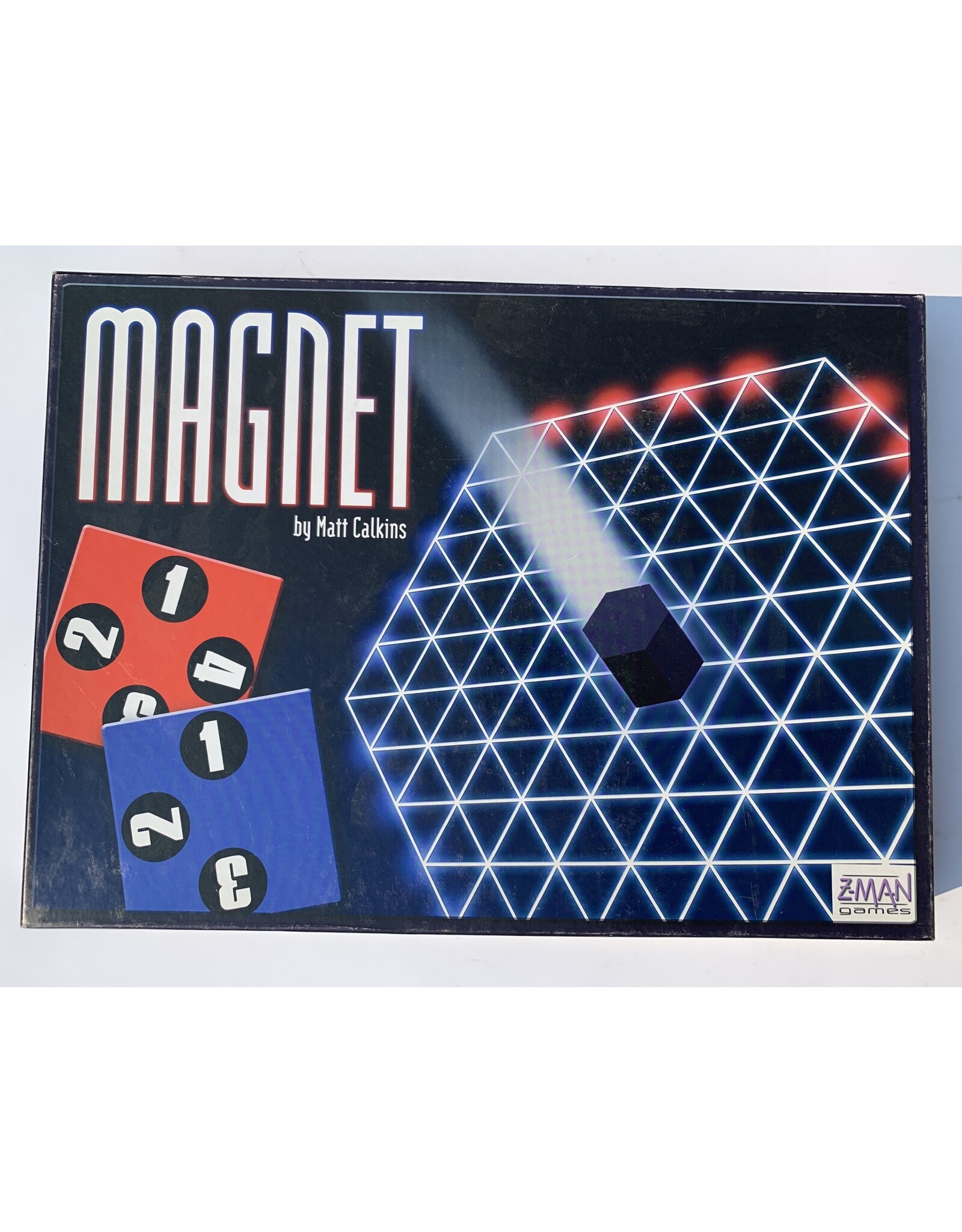 Z-Man Games Magnet (2008) (used)