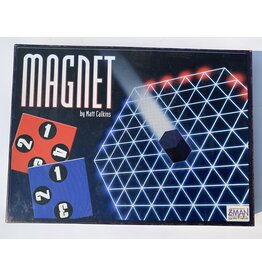 Z-Man Games Magnet (2008) (used)