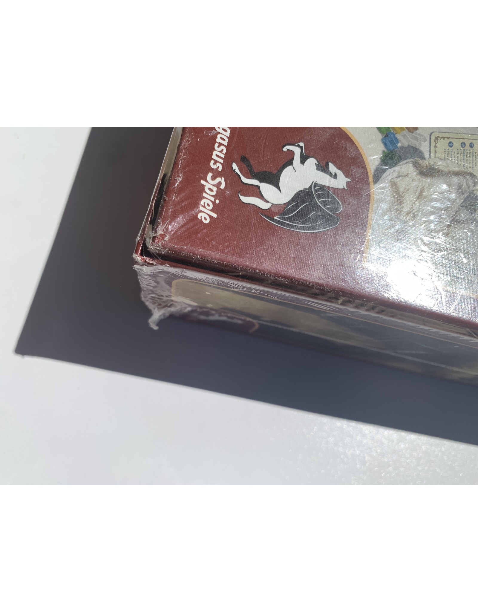 Pegasus Spiele Firenze (2010)  (NIS) (Made in 2011)