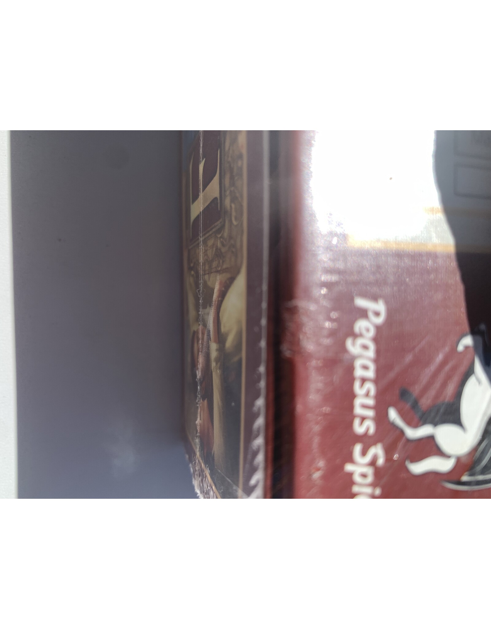 Pegasus Spiele Firenze (2010)  (NIS) (Made in 2011)