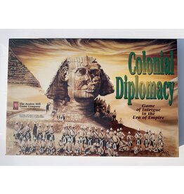 Colonial Diplomacy (1994) (NIS)