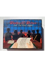 R &R Games Riddles & Riches (1996) (NIS)