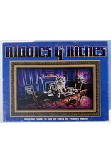 R &R Games Riddles & Riches (1996) (used)
