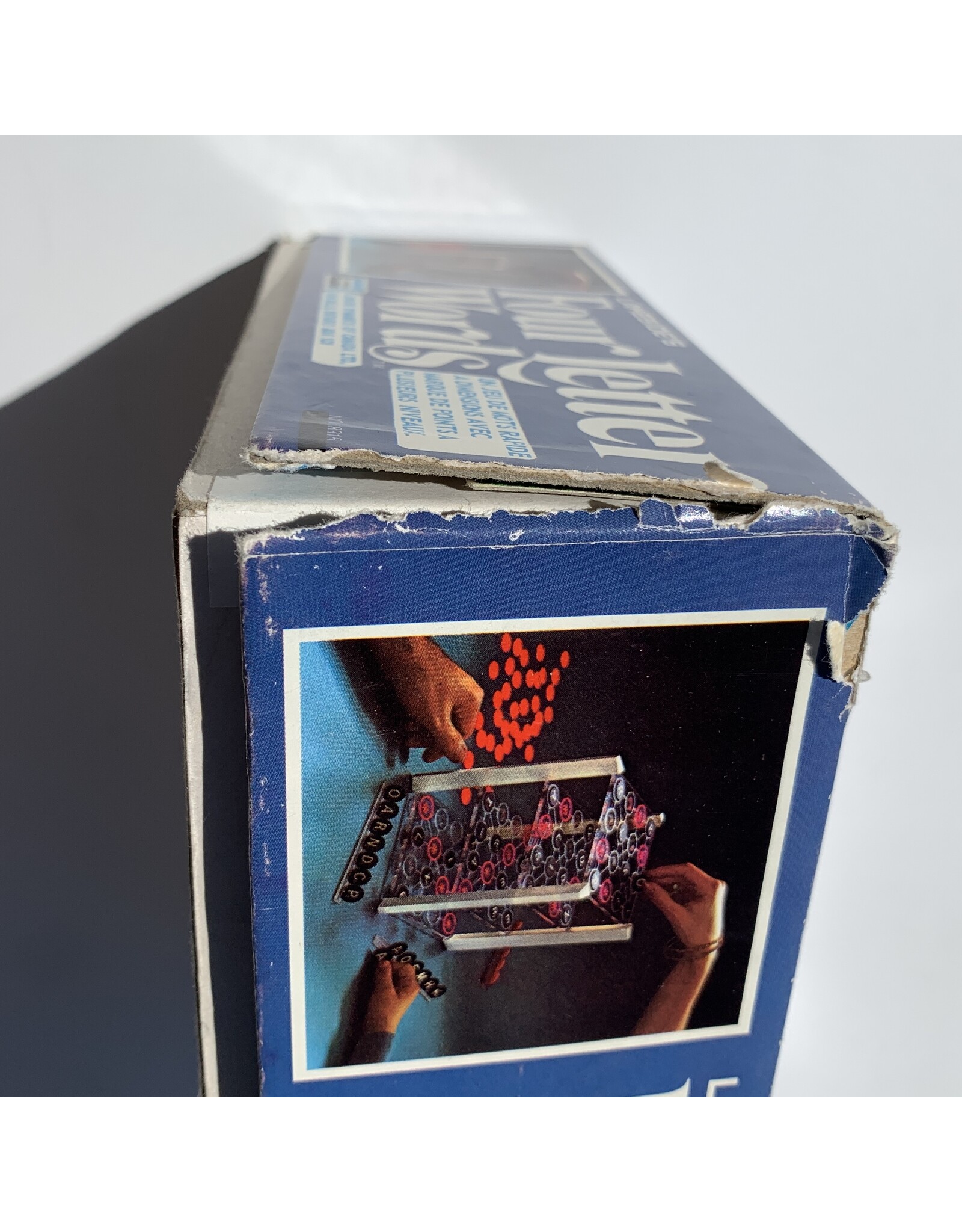 Lakeside Four Letter Words (1975) (used)