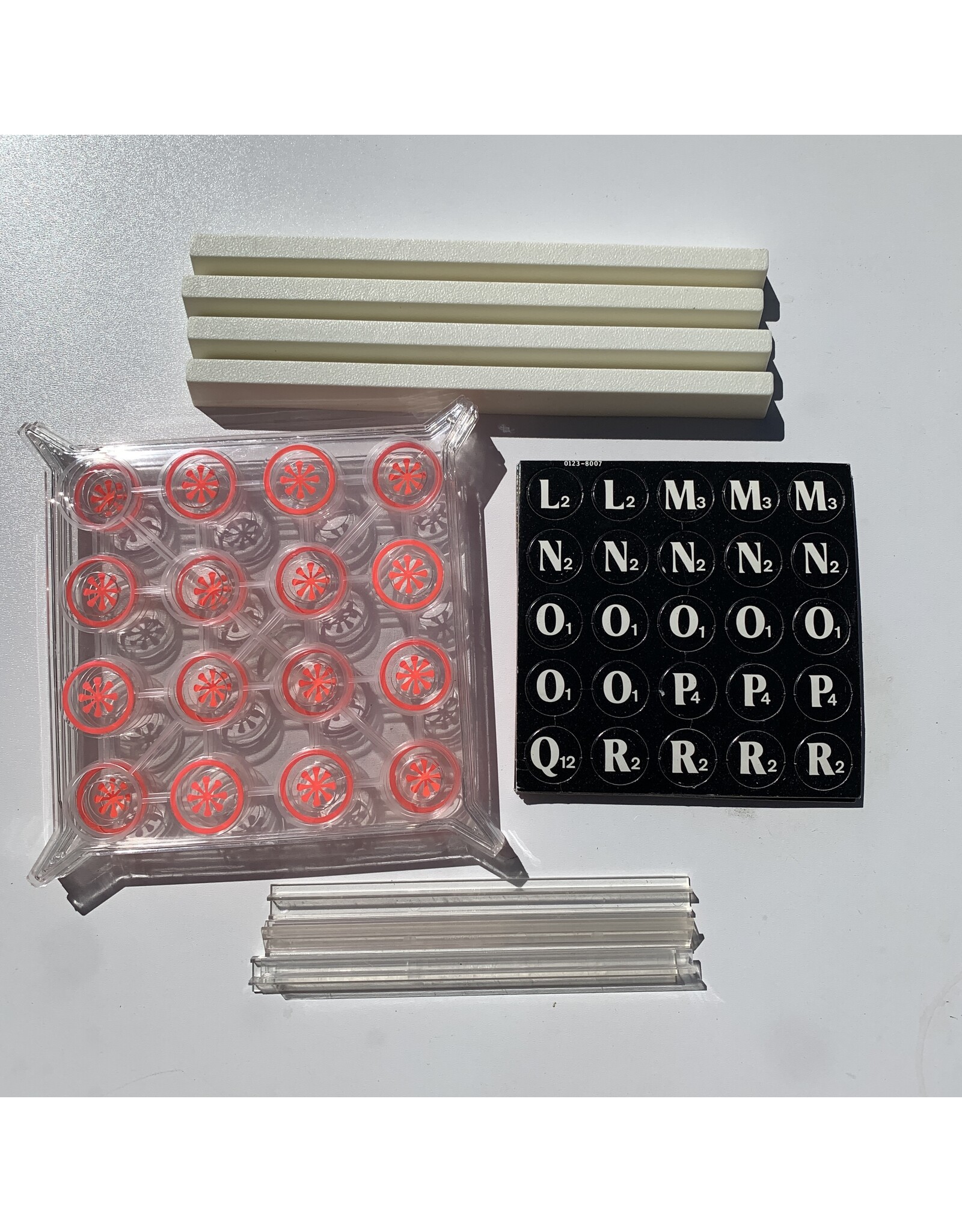 Lakeside Four Letter Words (1975) (used)