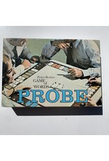 PARKER BROTHERS Probe Used Board Game  (1964) (A)