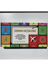 Common Knowledge (1983) (used)