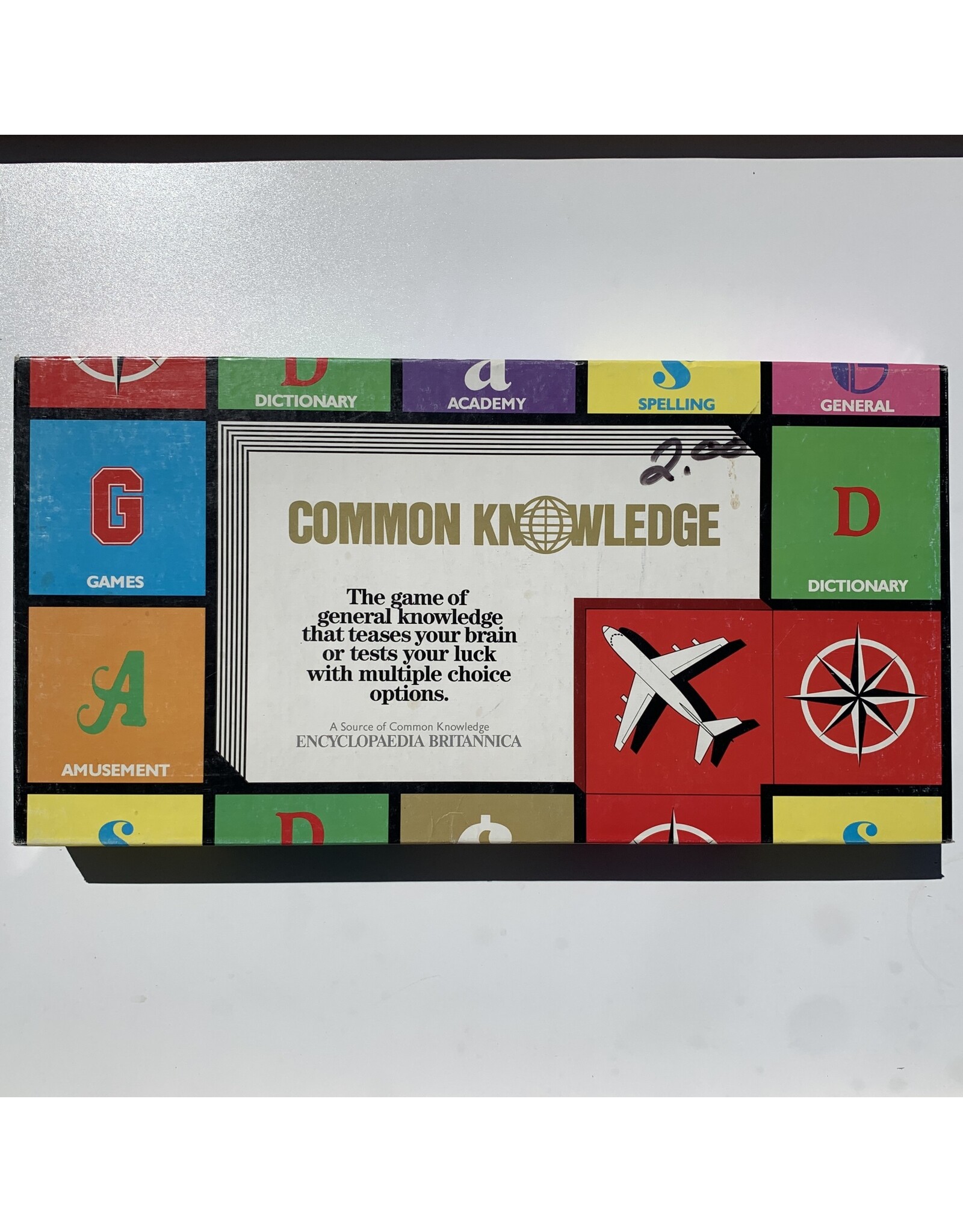 Common Knowledge (1983) (used)