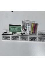 Mayfair Australian Rails Used Board Game(1994)