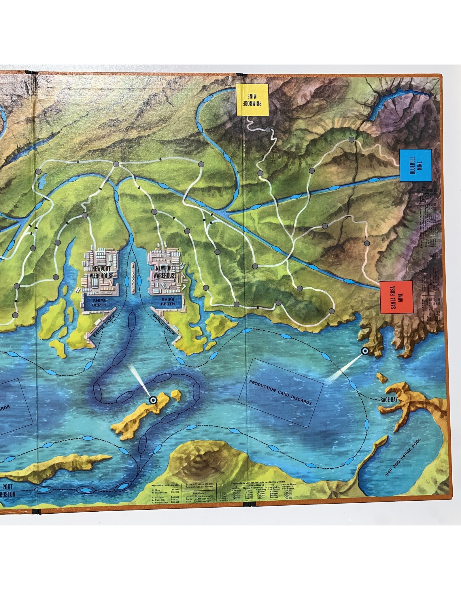 Waddingtons The Business Game (1965) (used)