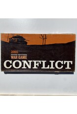 PARKER BROTHERS Conflict (1940) (used) (Made in 1965)