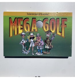 Mega Golf (1996) (nis)