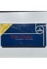 Free Choice (1983) (nis)