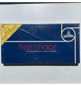 Free Choice (1983) (nis)