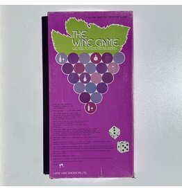 The Wine Game (1972) (used)