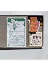 The Wine Game Used Board Game (1972)