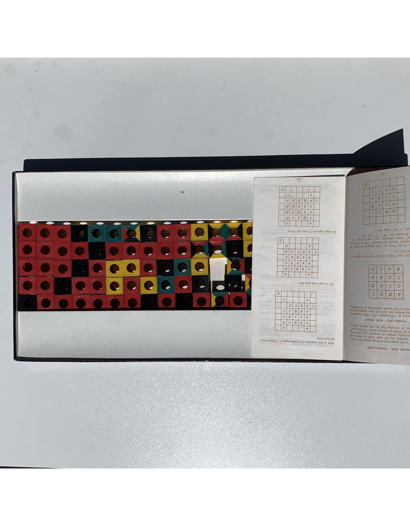 Origineering Think-Linx (1972) (used)