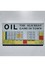 Huang & Sons Co Oil: The Slickest Game In Town Used Board Game (1980)