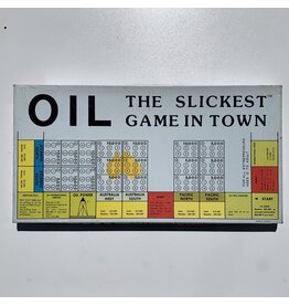 Huang & Sons Co Oil: The Slickest Game In Town (1980) (used) Huang & Sons Co Oil: The Slickest Game In Town (1980) (used)