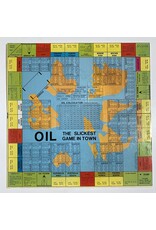 Huang & Sons Co Oil: The Slickest Game In Town Used Board Game (1980)