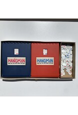 MILTON BRADLEY Hangman Used Board Game (1976)