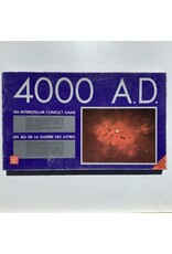 Waddingtons 4000 A.D. (1972) (used) Waddingtons 4000 A.D. (1972) (used)