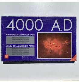 Waddingtons 4000 A.D. (1972) (used)