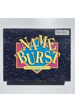 Hersch Name Burst (1992) (used) Hersch Name Burst (1992) (used)