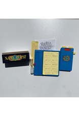 Hersch Name Burst (1992) (used) Hersch Name Burst (1992) (used)