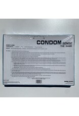 Condom Sense The Game NIS Board Game