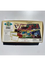 Cardinal Nick at Nite Classic TV Trivia Game (1996) Used Board game