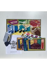 Cardinal Nick at Nite Classic TV Trivia Game (1996) Used Board game