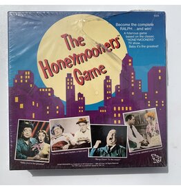 TSR The Honeymooners Game  NIS Board Game (1986)