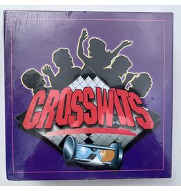Crosswits NIS Board Game (1997)