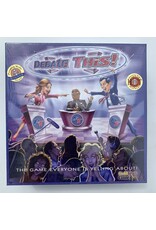Debate This! NIS Board Game (2005)