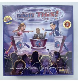 Debate This! (2005) (NIS)