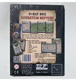 Valley Games D-Day Dice: Operation Neptune (2012) (nis)