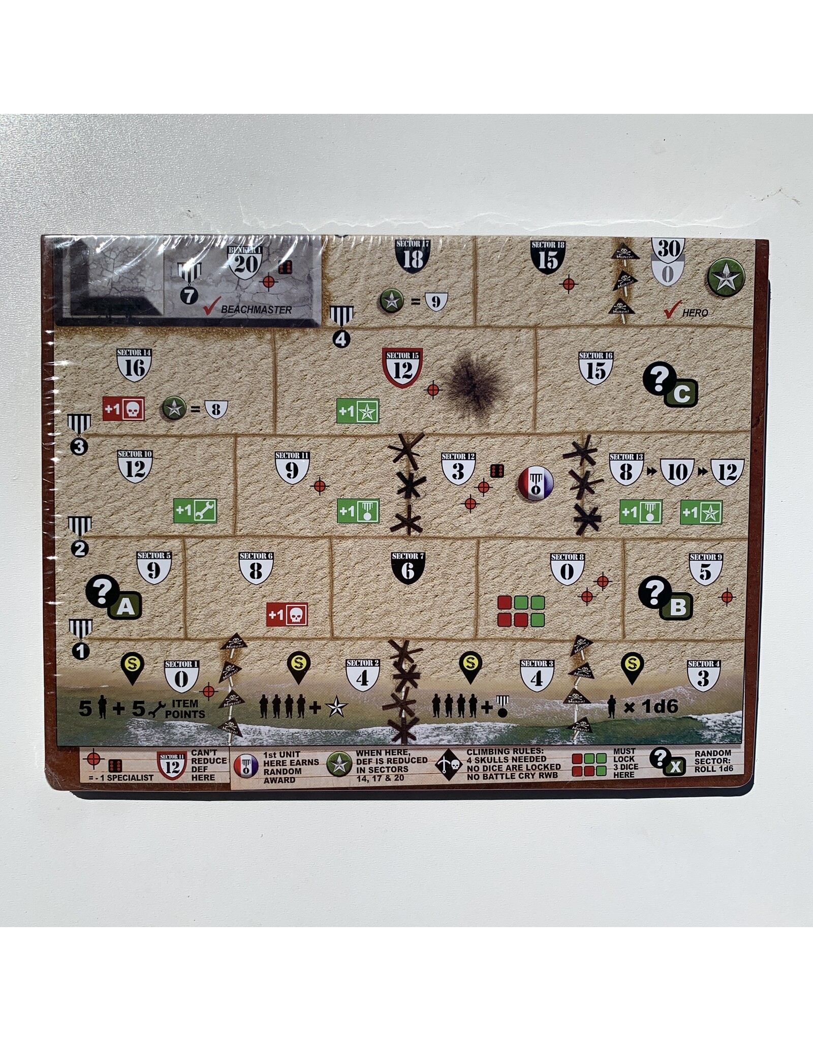 Valley Games D-Day Dice: Operation Neptune NIS (2012)